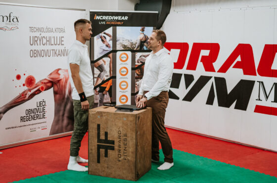 DRACULA GYM: Rozhovor s fyzioterapeutom Lubošom Džačovským