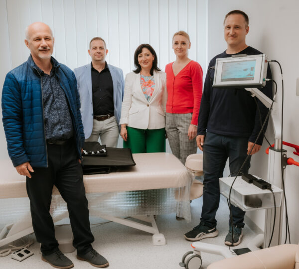 Ortopedická ambulancia MUDr. Ondřej Hořák