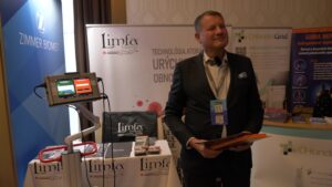 MUDr. Peter Klein – Národný Kongres SSAST ako funguje iNCREDIWEAR