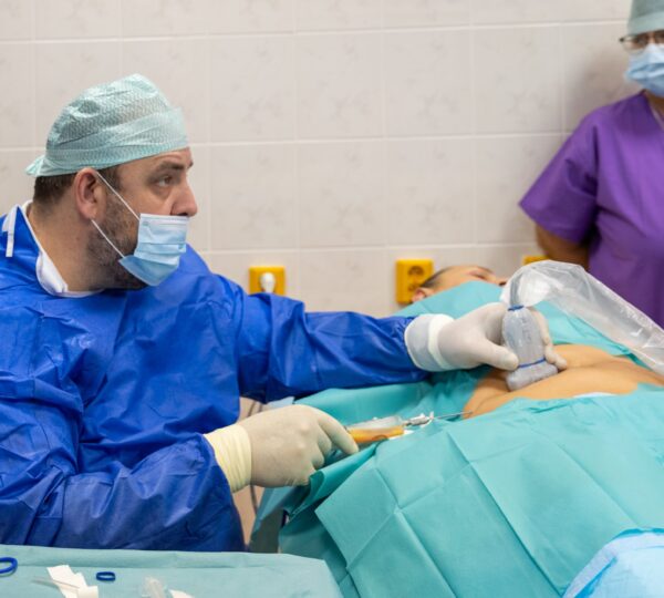 Algeziologická ambulancia MUDr. Tatiana Geistová