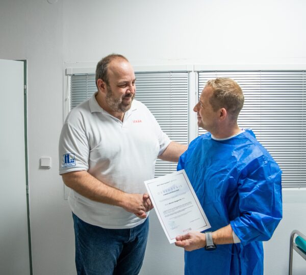 Algeziologická ambulancia MUDr. Tatiana Geistová