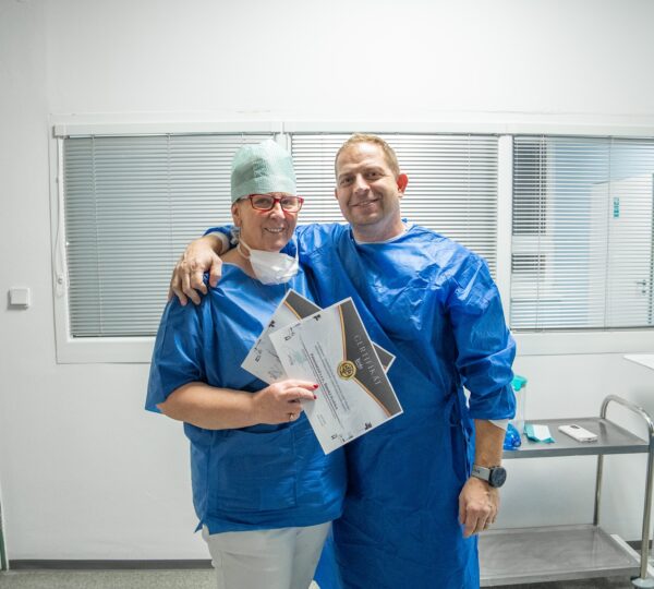 Algeziologická ambulancia MUDr. Tatiana Geistová