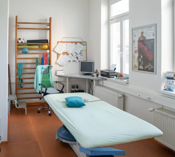 Ambulancia ortopédie a osteológie MUDr. Peter Klein