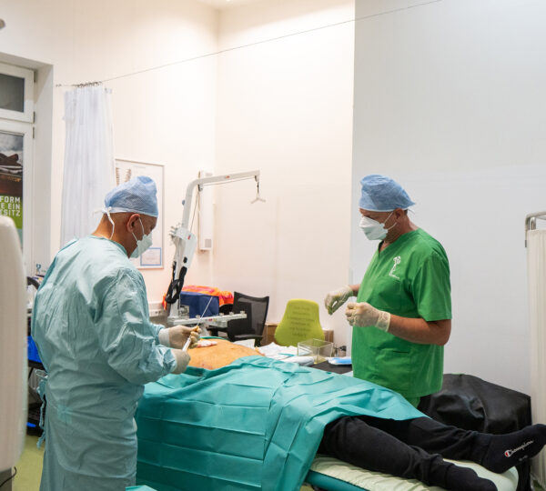 Ambulancia ortopédie a osteológie MUDr. Peter Klein