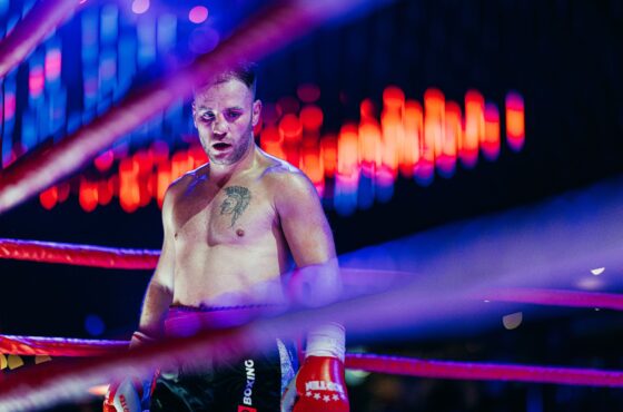 Návrat po zlomenine: Od úrazu až po zápas s podporou LIMFA Therapy®