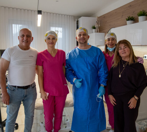 Ortopédia a estetická klinika MUDr. Miroslava Beňová Baloghová