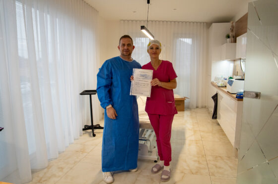 Mini-stem system v ortopédii