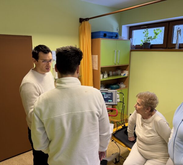 Rehabilitačné zariadenie ZDRAVTIP s.r.o. - MUDr. Michaela Hübnerová , MUDr. Biserka Kupčová