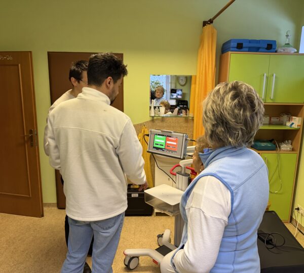 Rehabilitačné zariadenie ZDRAVTIP s.r.o. - MUDr. Michaela Hübnerová , MUDr. Biserka Kupčová