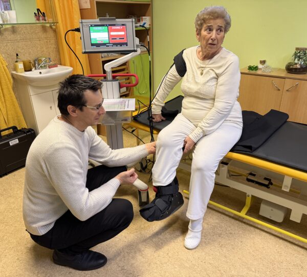 Rehabilitačné zariadenie ZDRAVTIP s.r.o. - MUDr. Michaela Hübnerová , MUDr. Biserka Kupčová