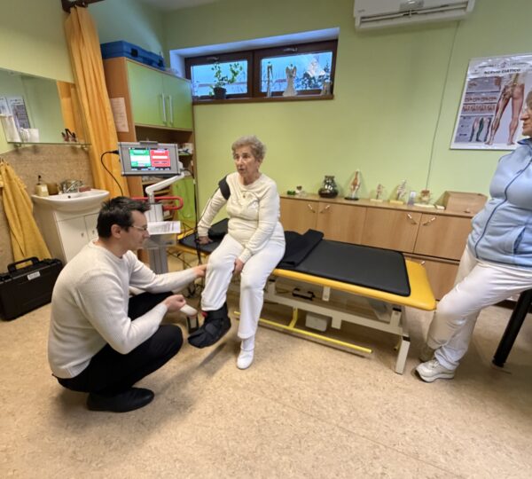 Rehabilitačné zariadenie ZDRAVTIP s.r.o. - MUDr. Michaela Hübnerová , MUDr. Biserka Kupčová