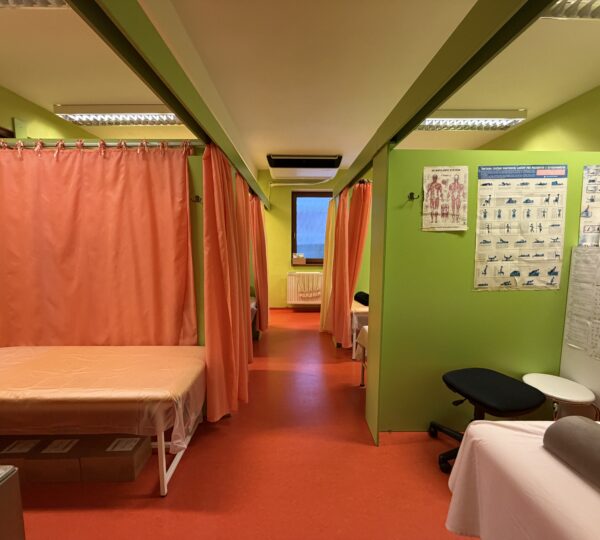 Rehabilitačné zariadenie ZDRAVTIP s.r.o. - MUDr. Michaela Hübnerová , MUDr. Biserka Kupčová