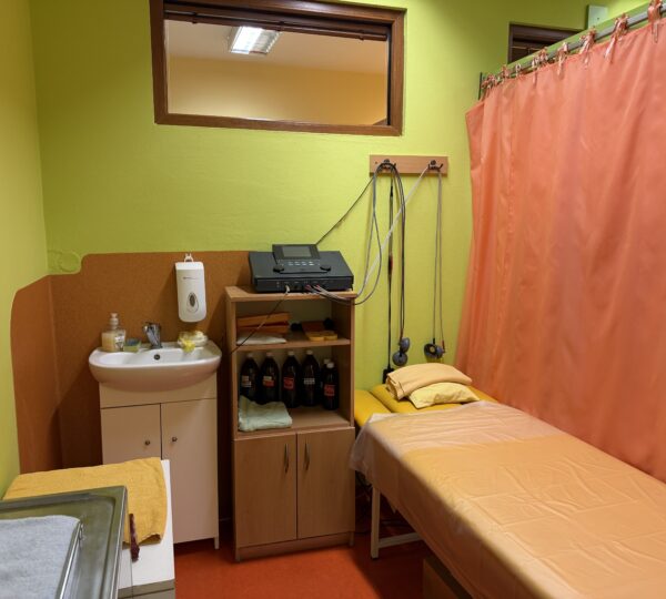 Rehabilitačné zariadenie ZDRAVTIP s.r.o. - MUDr. Michaela Hübnerová , MUDr. Biserka Kupčová