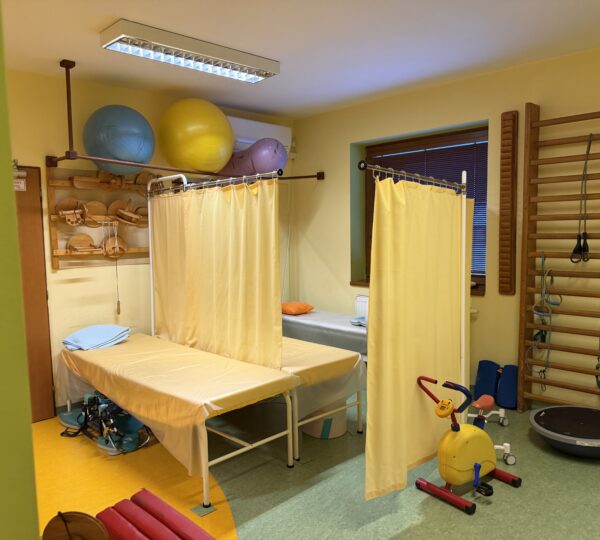 Rehabilitačné zariadenie ZDRAVTIP s.r.o. - MUDr. Michaela Hübnerová , MUDr. Biserka Kupčová