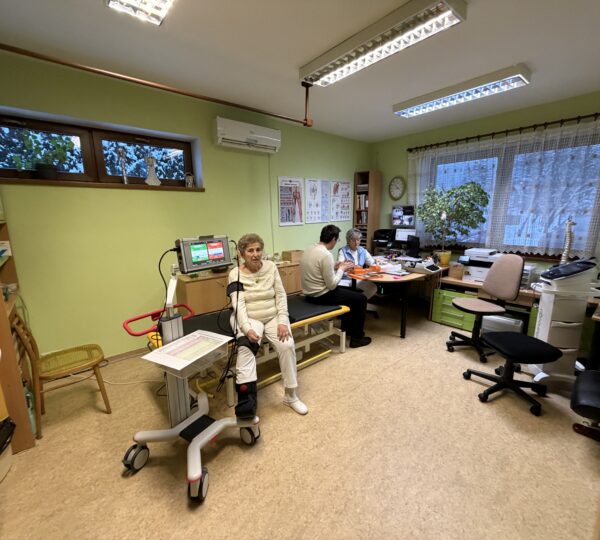 Rehabilitačné zariadenie ZDRAVTIP s.r.o. - MUDr. Michaela Hübnerová , MUDr. Biserka Kupčová