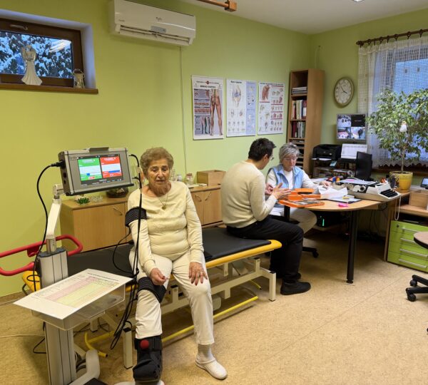 Rehabilitačné zariadenie ZDRAVTIP s.r.o. - MUDr. Michaela Hübnerová , MUDr. Biserka Kupčová