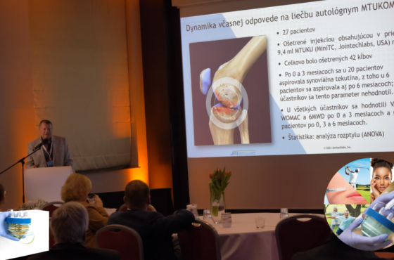 MUDr. Peter Klein – 7. pracovné stretnutie Sekcie ambulantných ortopédov (SAO) januára 2026 Žilina