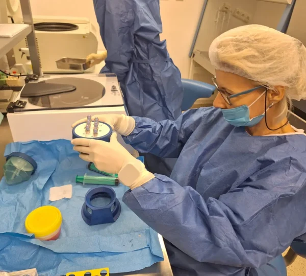 CellCenter Slovakia – Malacky | Mini-Stem System®