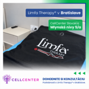 Limfa Therapy v Bratislave, CellCenter Slovakia, Mlynské nivy 5/a